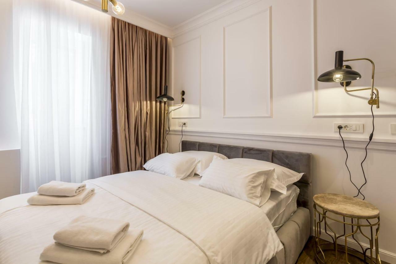 Nephelae Boutique Rooms Split Buitenkant foto