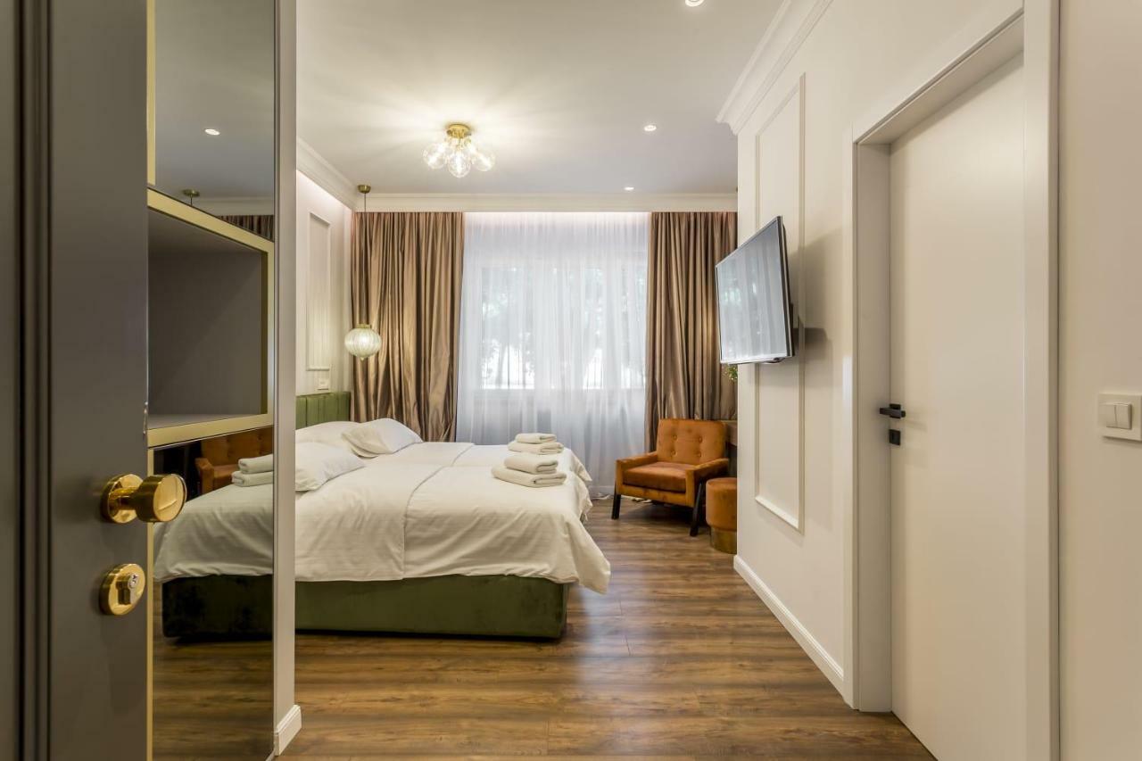 Nephelae Boutique Rooms Split Buitenkant foto