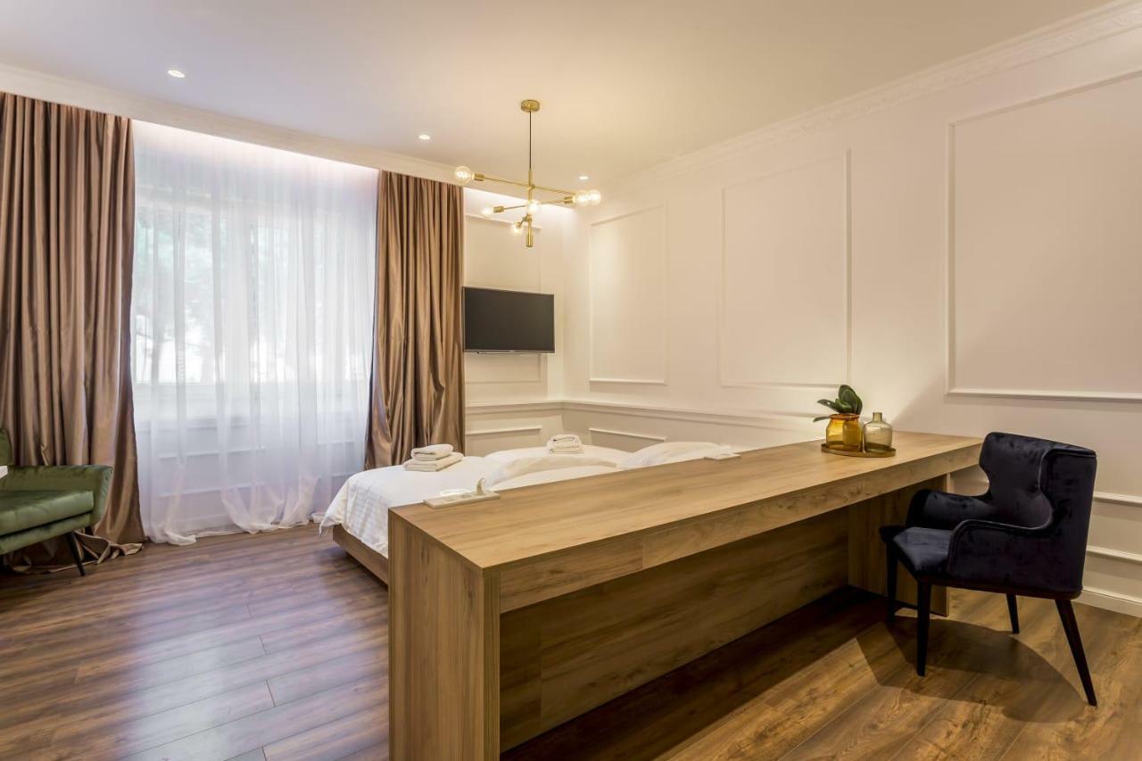 Nephelae Boutique Rooms Split Buitenkant foto