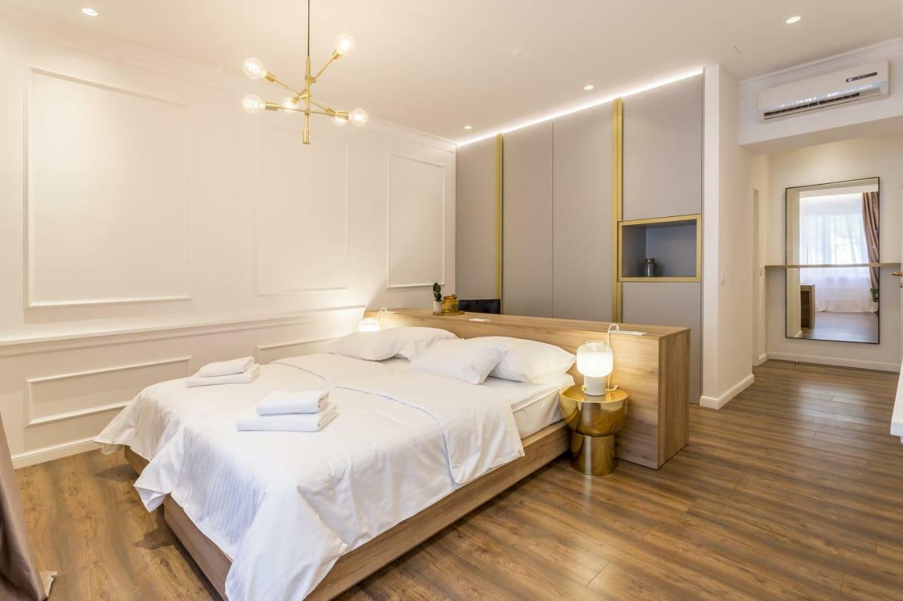 Nephelae Boutique Rooms Split Buitenkant foto