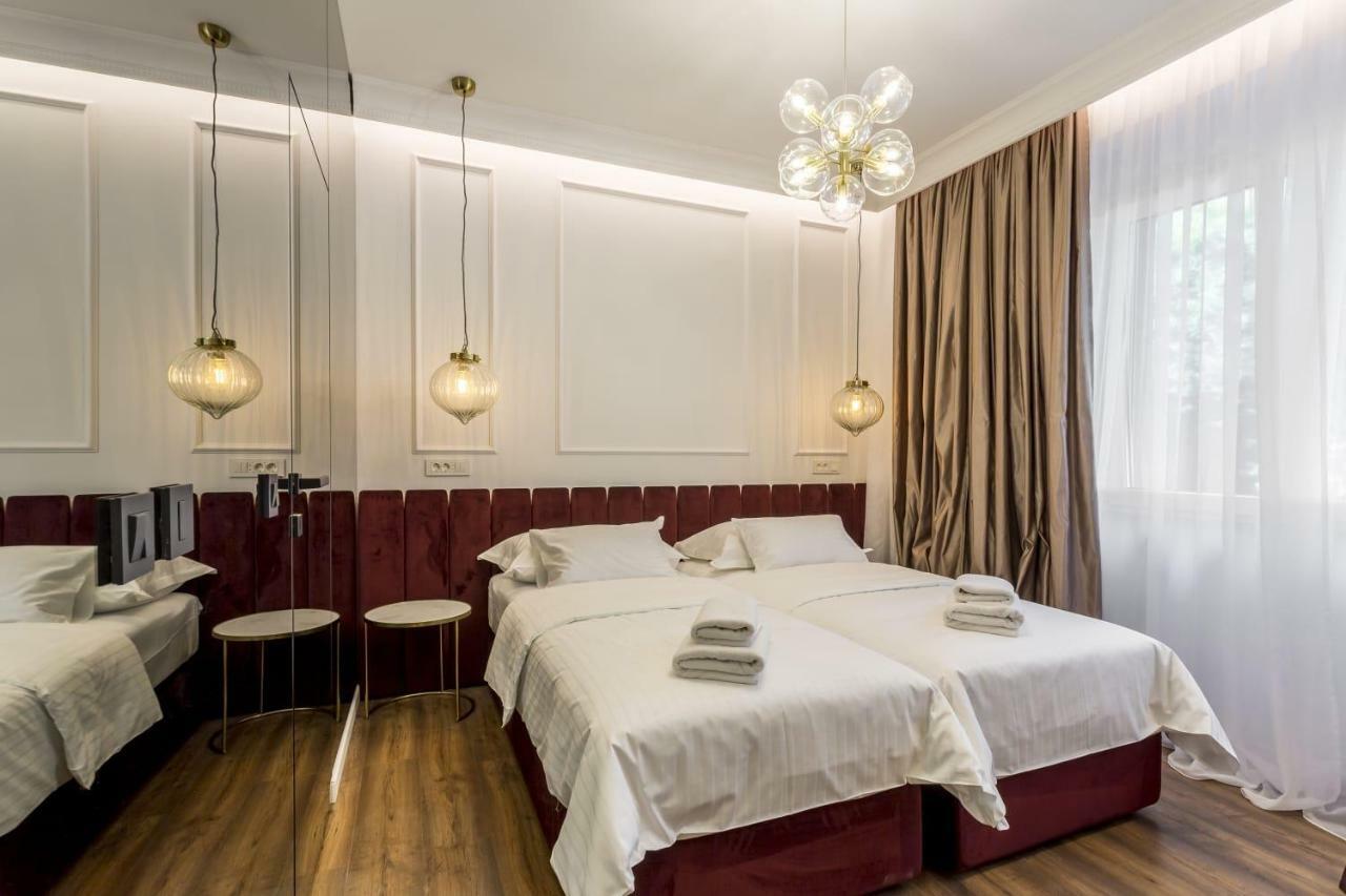 Nephelae Boutique Rooms Split Buitenkant foto