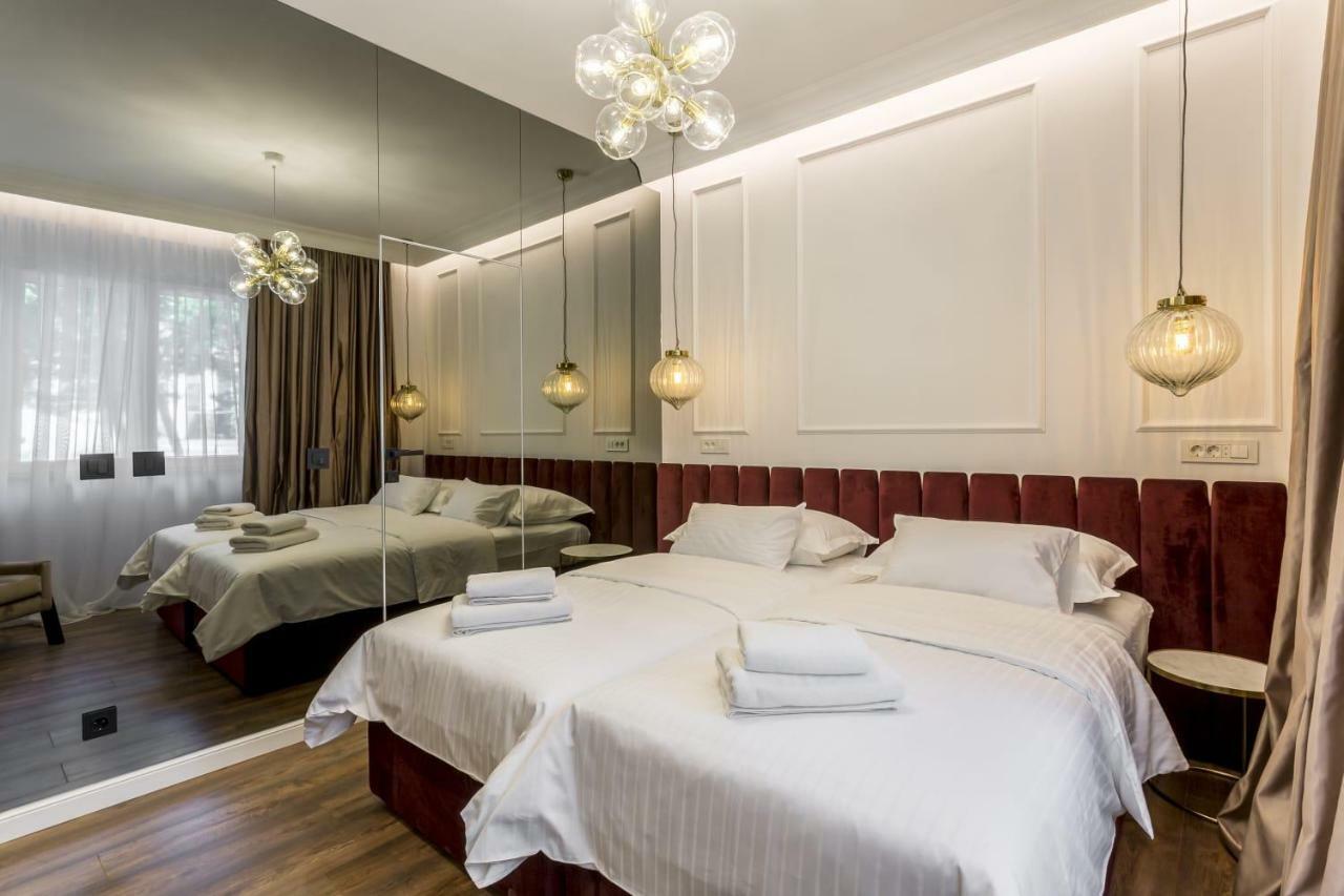 Nephelae Boutique Rooms Split Buitenkant foto