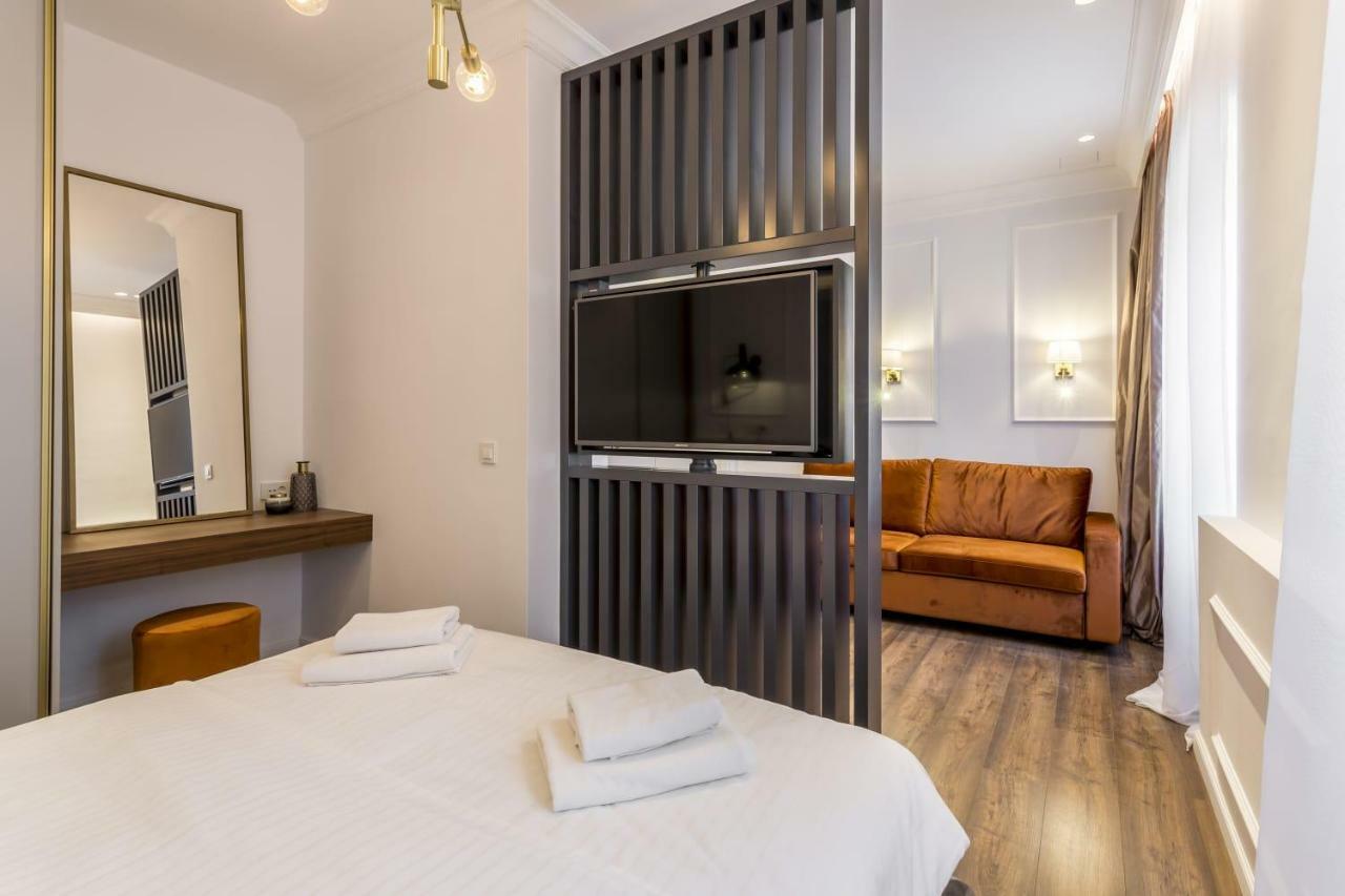 Nephelae Boutique Rooms Split Buitenkant foto